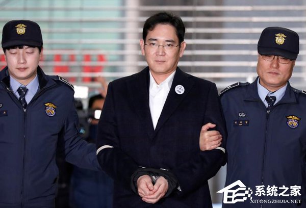 韩国检方决定起诉三星实际控制人李在镕