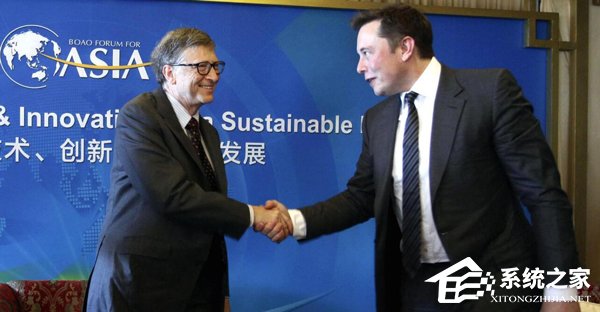 如果有机会合作,盖茨与马斯克之间会擦出什么火花呢?
