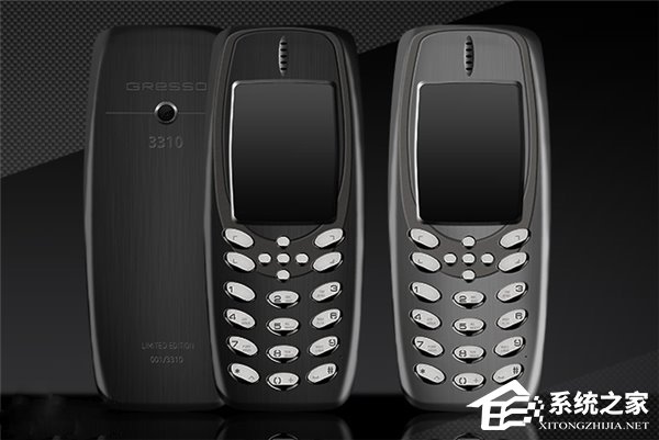 全球仅有3310台！这款Nokia 3310售价约2万