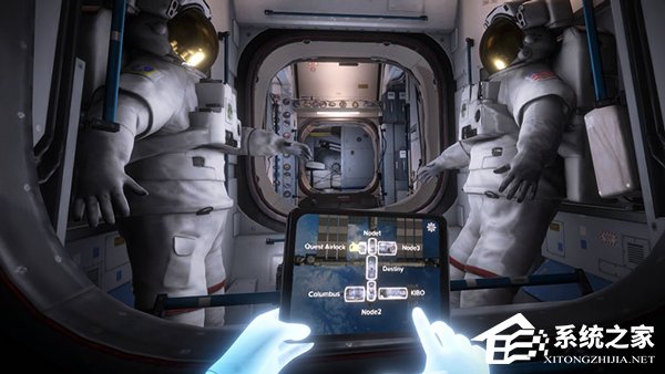 白宫算什么！Oculus带你冲出地球，遨游国际空间站