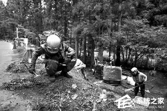 骇人的福岛骗局！多国难民被骗到福岛清理核污染
