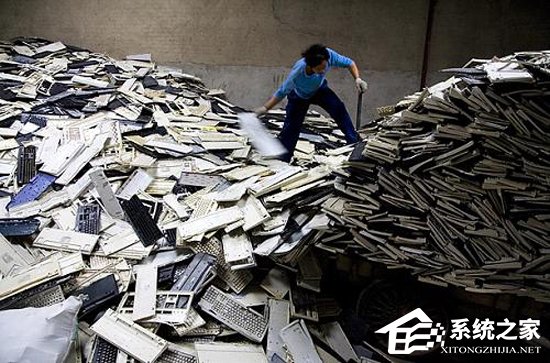 多氯联苯严重超标？揭示印度的电子垃圾治理困境