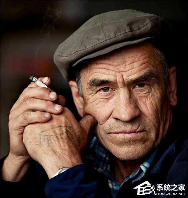 PS如何打造HDR滤镜效果?HDR人像质感调色教程