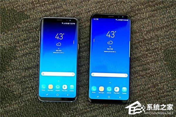 Galaxy S8全球首发评测:全面屏将拯救世界