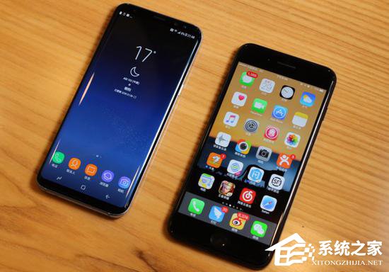 三星S8的到来,迫使iPhone设计不能“挤牙膏”了