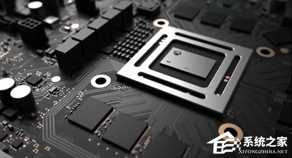 秒杀PS4 Pro?微软Xbox天蝎座硬件规格全曝光