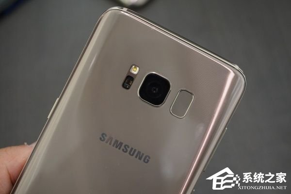 Note7遭碾压!Galaxy S8两天内预售量超55万部