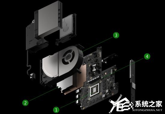 天蝎座沿袭Xbox设计语言，E3还有更多惊喜