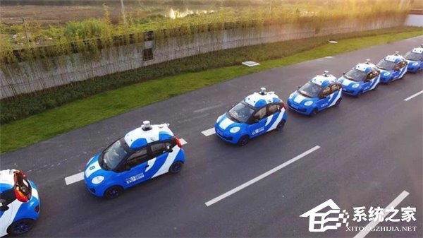 百度发布“阿波罗计划”：开放旗下自动驾驶平台