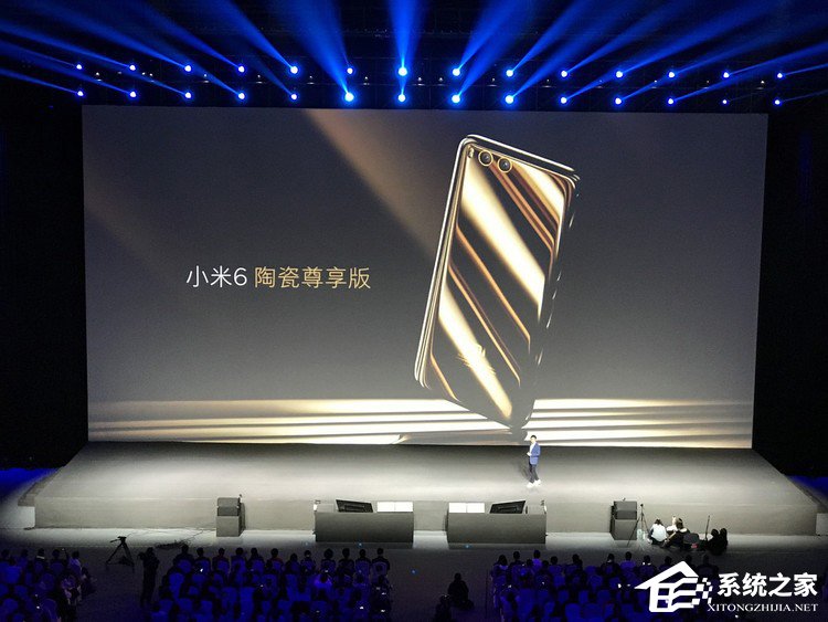七年时间，雷军等来的不只是高颜值的小米6