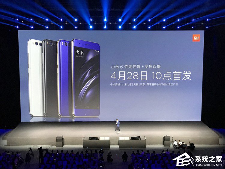 七年时间，雷军等来的不只是高颜值的小米6