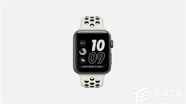 耐克限量版Apple Watch即将发售：特色表盘+黑白熊猫色表带