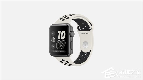 耐克限量版Apple Watch即将发售：特色表盘+黑白熊猫色表带