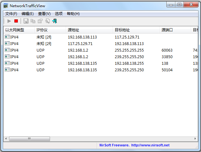 NetworkTrafficView