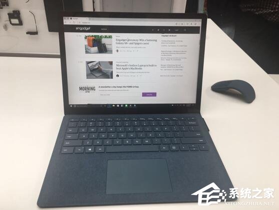 Win10 S笔记本Surface Laptop入手体验