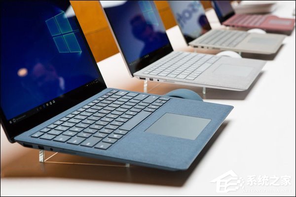买还是不买？微软Surface Laptop笔记本真机图赏