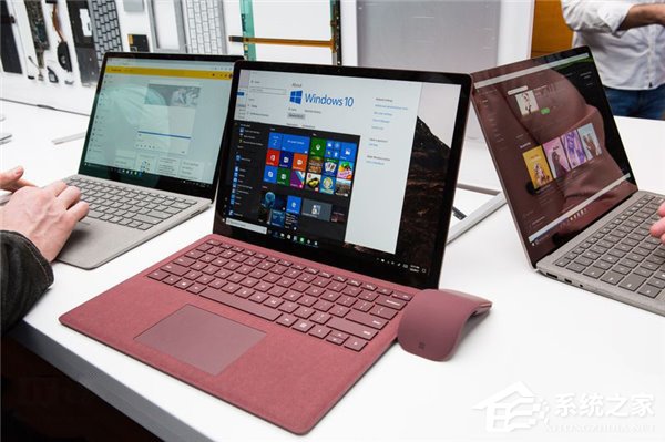 买还是不买？微软Surface Laptop笔记本真机图赏