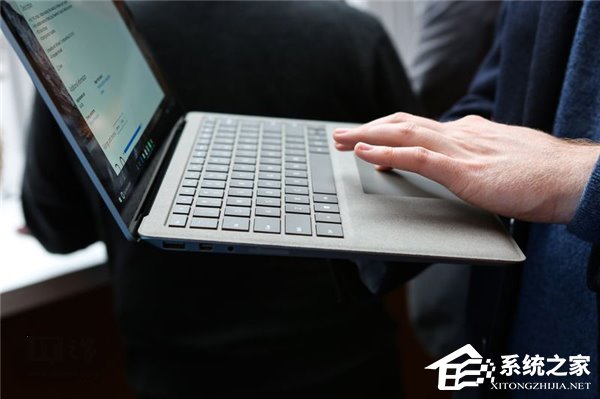 买还是不买？微软Surface Laptop笔记本真机图赏