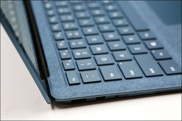 买还是不买？微软Surface Laptop笔记本真机图赏