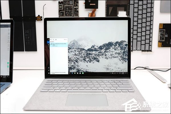 买还是不买？微软Surface Laptop笔记本真机图赏