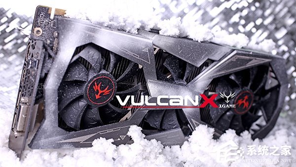 七彩虹iGame1080Ti X OC正式发售:自带LED屏幕