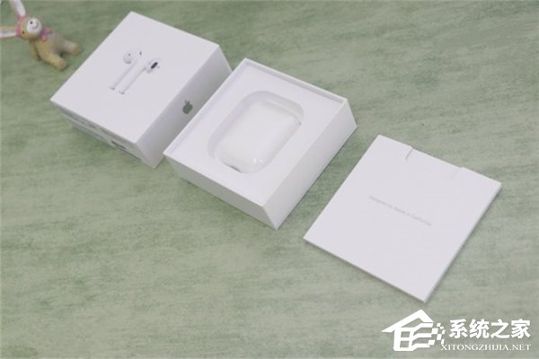 苹果蓝牙耳机：airpods评测