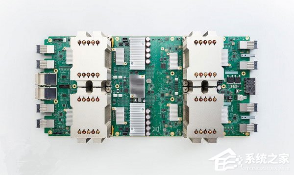 谷歌发布第二代TPU：性能吊打CPU和GPU