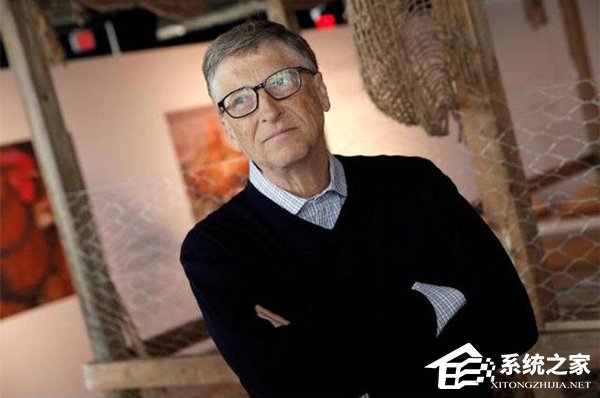 盘点亿万富豪比尔·盖茨鲜为人知的12件轶事