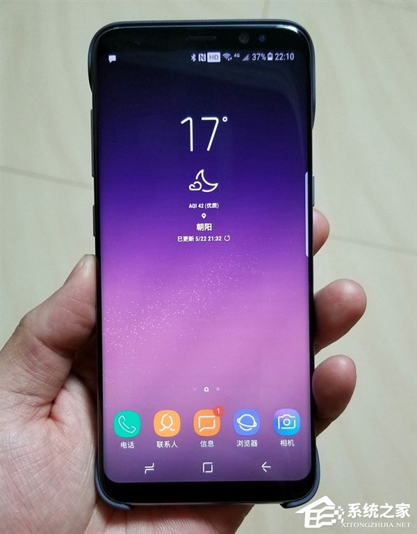 “比基尼”保护套：体验三星S8的裸机手感
