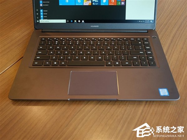 华为商务机MateBook D真机图赏：商务人士好助手
