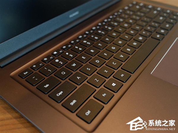 华为商务机MateBook D真机图赏：商务人士好助手