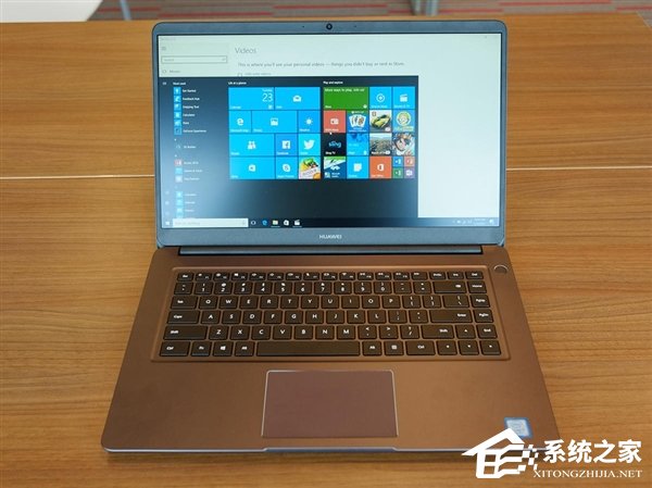 华为商务机MateBook D真机图赏：商务人士好助手