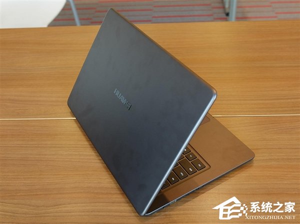 华为商务机MateBook D真机图赏：商务人士好助手