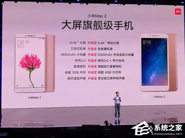 福利满满！一图看懂小米Max 2上的七大升级
