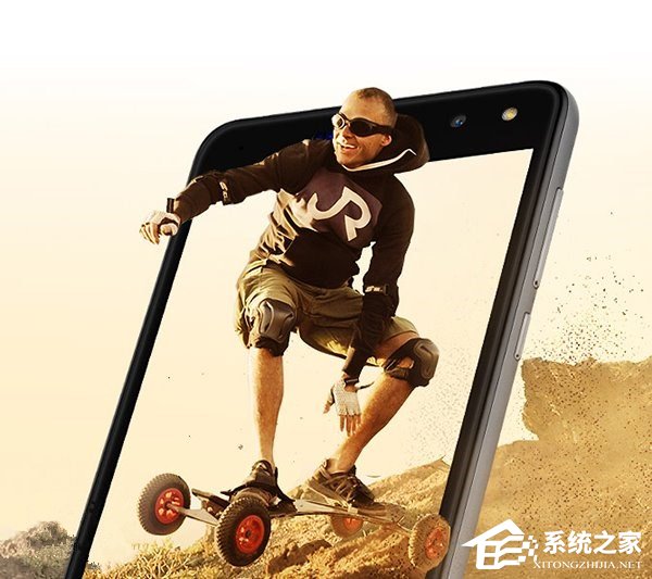 华为发布Y6 2017：入门级，配5英寸720P屏