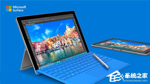 Surface Pro 4推送Win10新固件更新：改善睡眠续航