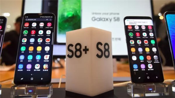 三星S8本土销量增2倍，快速走出Note7阴影
