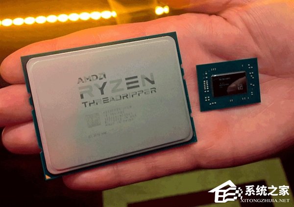 硬刚Intel！AMD全新高端桌面CPU规格大曝光