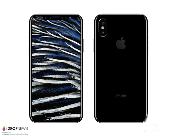 iPhone8精确屏幕尺寸曝光：圆角对角线5.66英寸