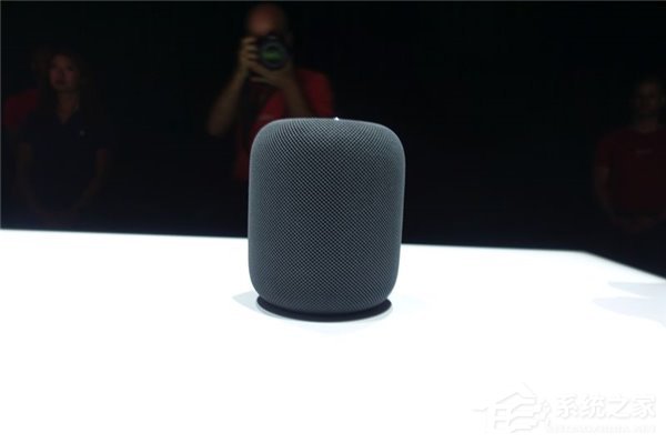 这就是“Siri”智能音箱？苹果智能音箱HomePod上手图赏