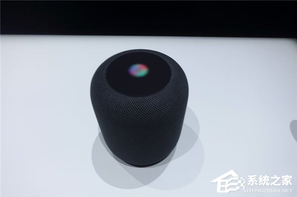 这就是“Siri”智能音箱？苹果智能音箱HomePod上手图赏
