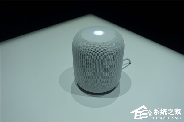 这就是“Siri”智能音箱？苹果智能音箱HomePod上手图赏