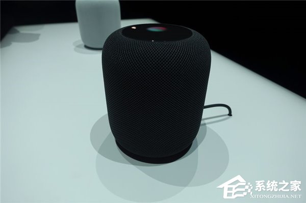 这就是“Siri”智能音箱？苹果智能音箱HomePod上手图赏