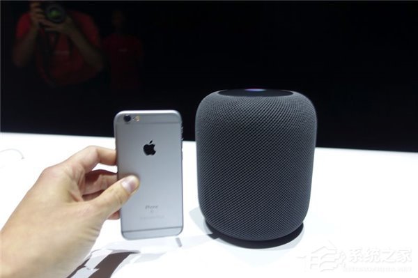 这就是“Siri”智能音箱？苹果智能音箱HomePod上手图赏