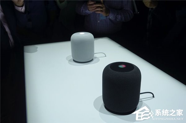 这就是“Siri”智能音箱？苹果智能音箱HomePod上手图赏