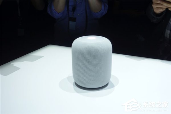 这就是“Siri”智能音箱？苹果智能音箱HomePod上手图赏