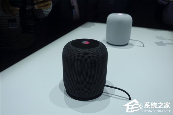 这就是“Siri”智能音箱？苹果智能音箱HomePod上手图赏