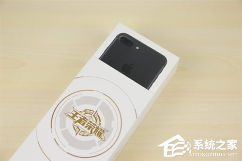7188元!《王者荣耀》限量定制版iPhone 7 Plus真机图赏