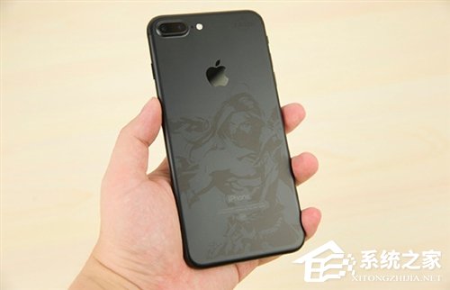 7188元!《王者荣耀》限量定制版iPhone 7 Plus真机图赏
