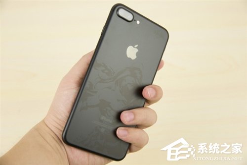 7188元!《王者荣耀》限量定制版iPhone 7 Plus真机图赏